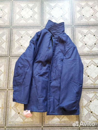 Костюм рыбацкий утеплённый 50 размер