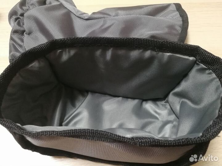 Изотермический чехол для шуруповерта рыболовного