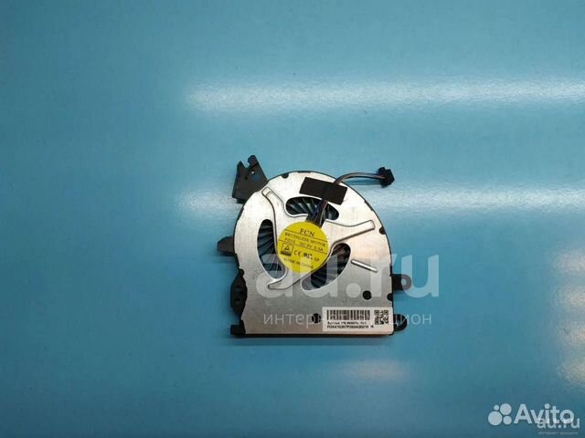 Вентилятор для ноутбука HP Probook 450 G4