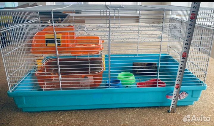 Клетка для грызунов