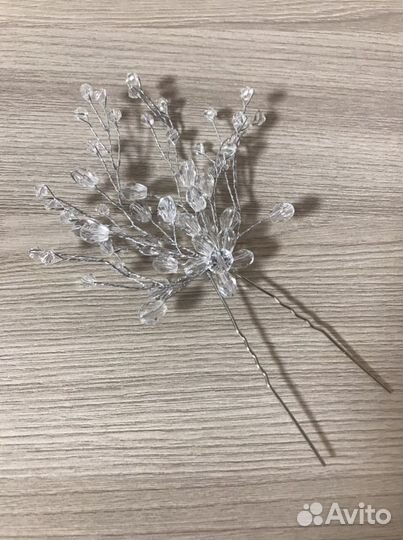 Свадебный аксессуар для волос