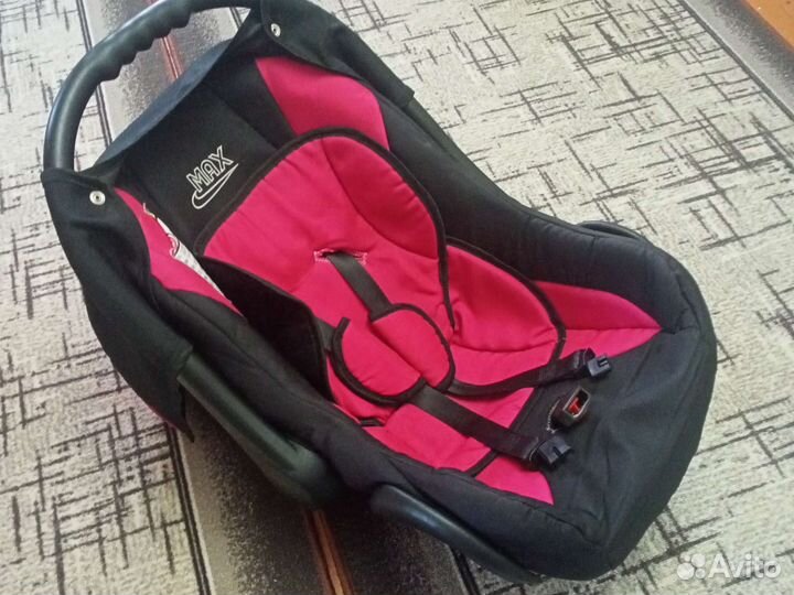 Коляска 3 в 1