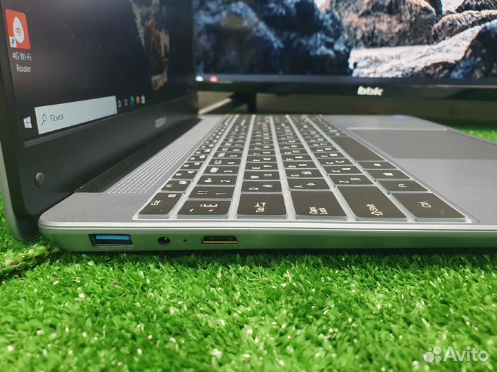 Новый ноутбук на i5 12GB DDR4