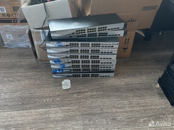 Коммутатор для отправки