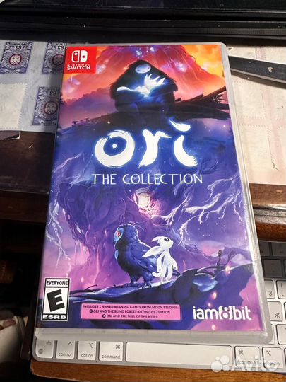 Ori the collection nintendo switch