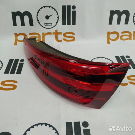 Фонарь правый Audi Q3 8U 2013