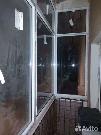 Пластиковые окна под заказ