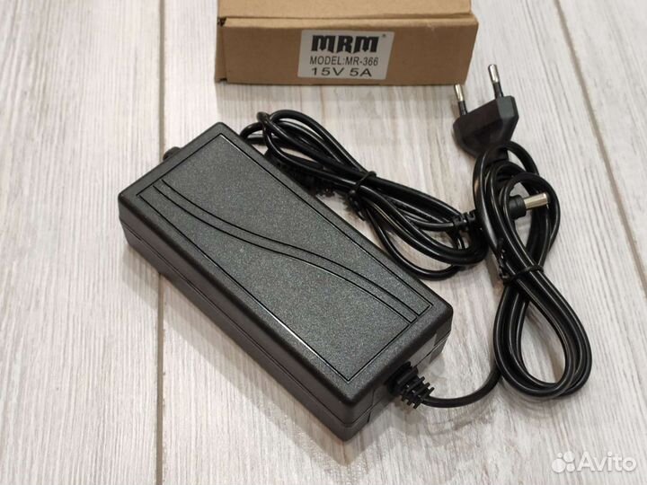 Адаптер питания 14V 4A, 15V 5A, 18V 3A