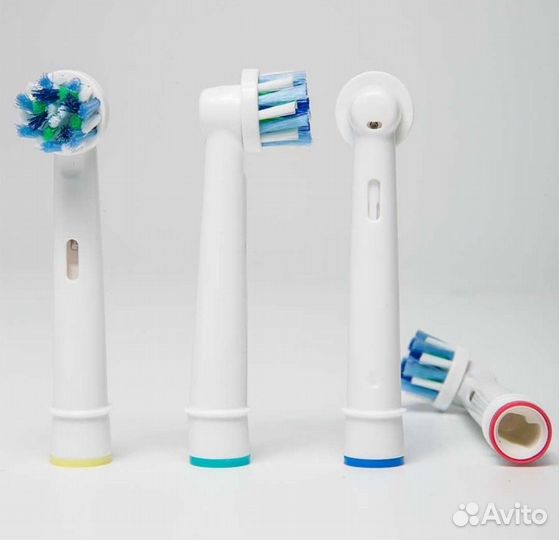 Щётка Braun Oral-B/ насадки