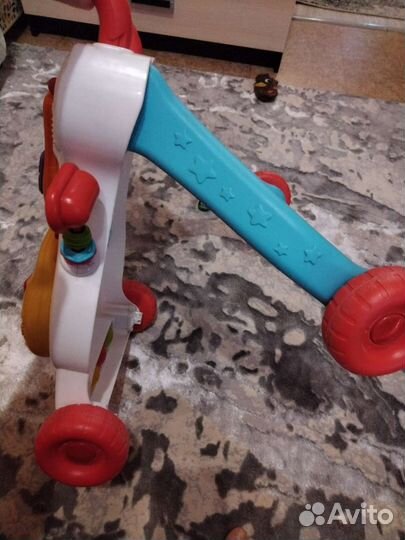 Ходунки каталка для детей