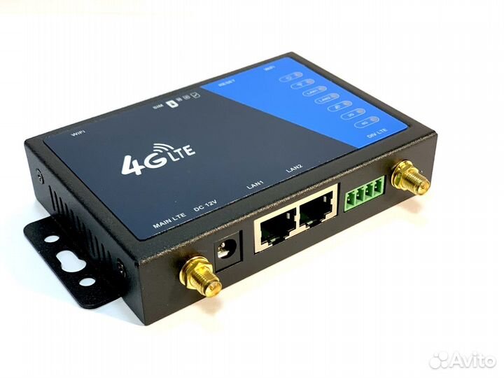 Модем 3G 4G c WiFi. Универсальный CPE