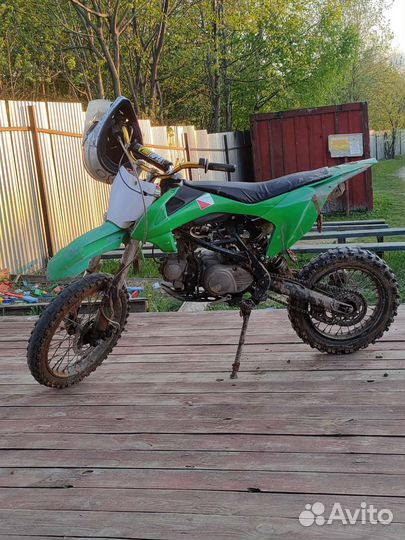 Питбайк СССР кор 125