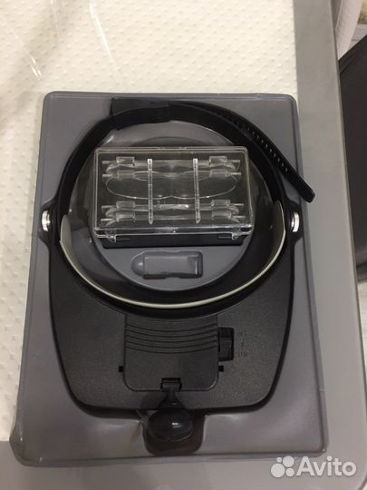 Очки для наращивания ресниц