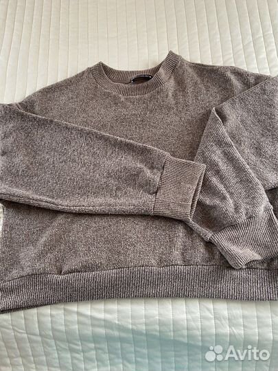 Женский свитшот zara