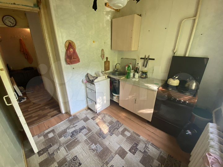 1-к. квартира, 31 м², 1/5 эт.