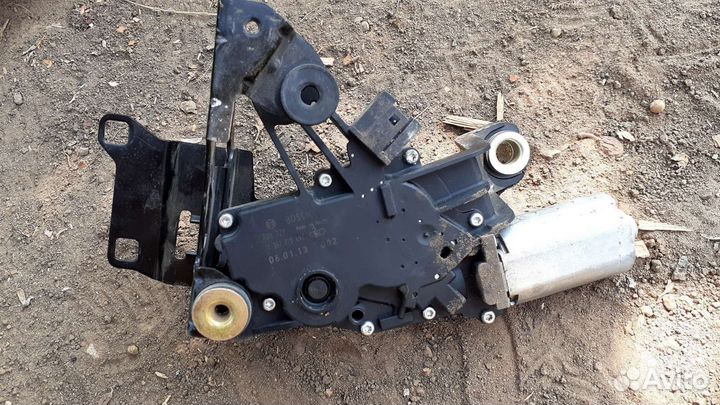 Двигатель стеклоочистителя заднего (моторчик дворн