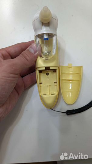 Аспиратор назальный электрический