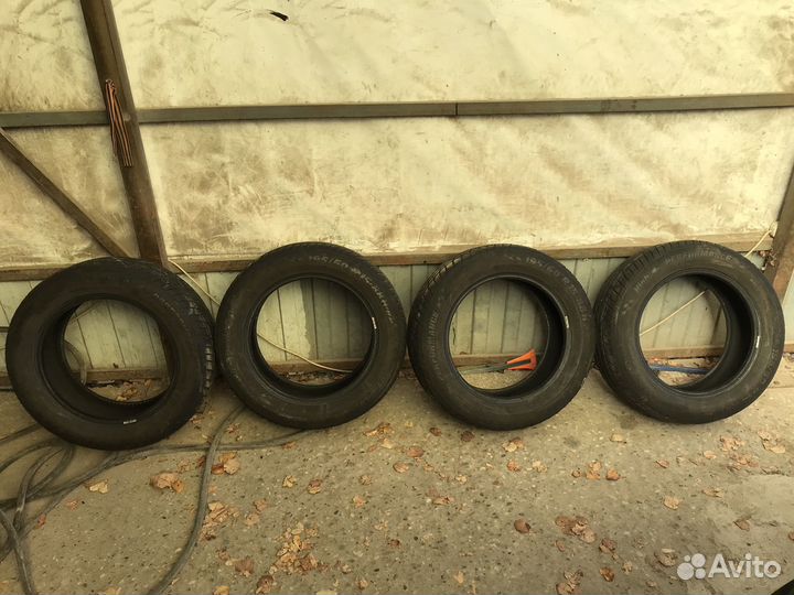 Tigar High Performance 195/60 R15