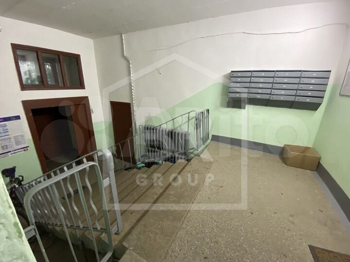 3-к. квартира, 68,9 м², 4/5 эт.