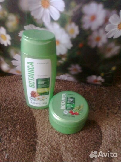 Наборы косметики