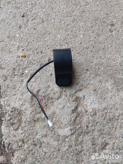 Ручка газа для электро самоката xiaomi m365