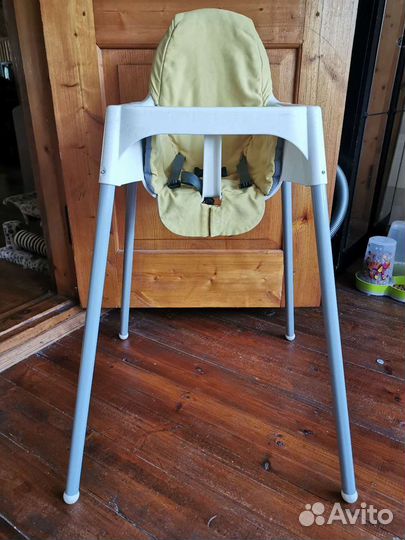 Стульчик для кормления IKEA