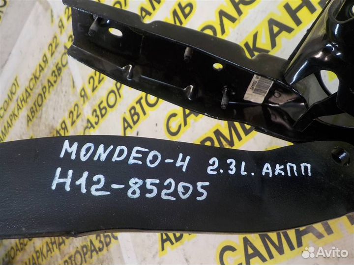 Педаль тормоза Ford Mondeo IV 2007-2014