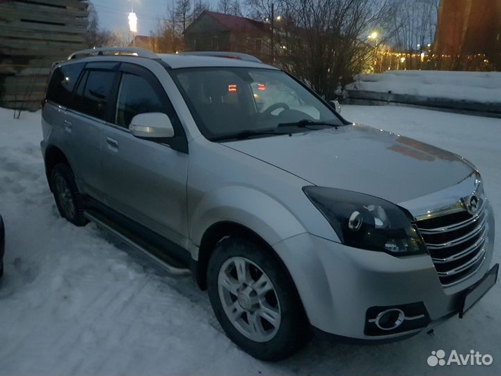 Great Wall Hover H3 2.0 МТ, 2014, 120 000 км