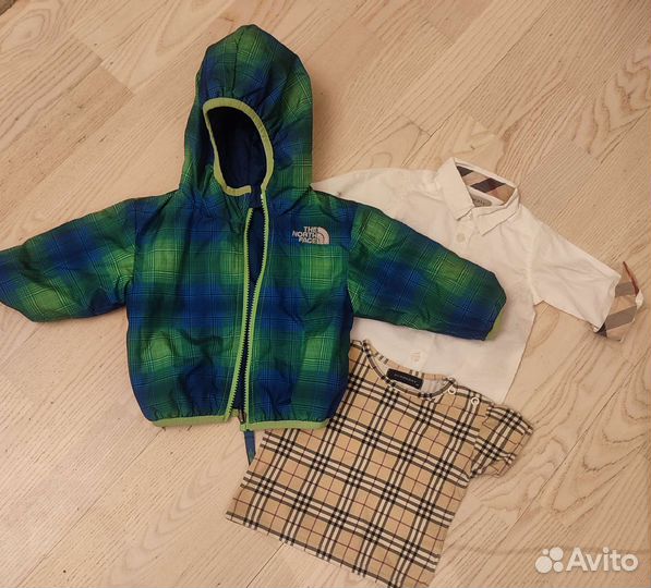 Вещи для маленького модники.Бренды 3-6:мес