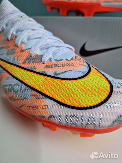 Бутсы nike mercurial vapor 15 elite fg