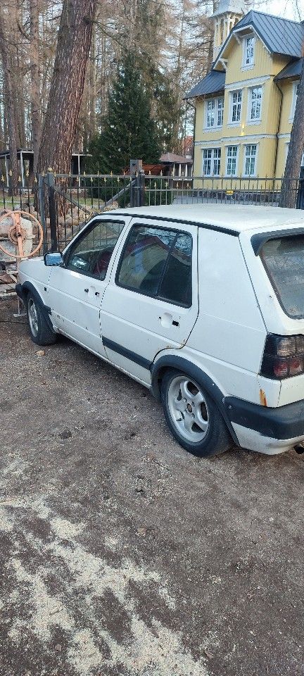 Volkswagen Golf: фото владельца