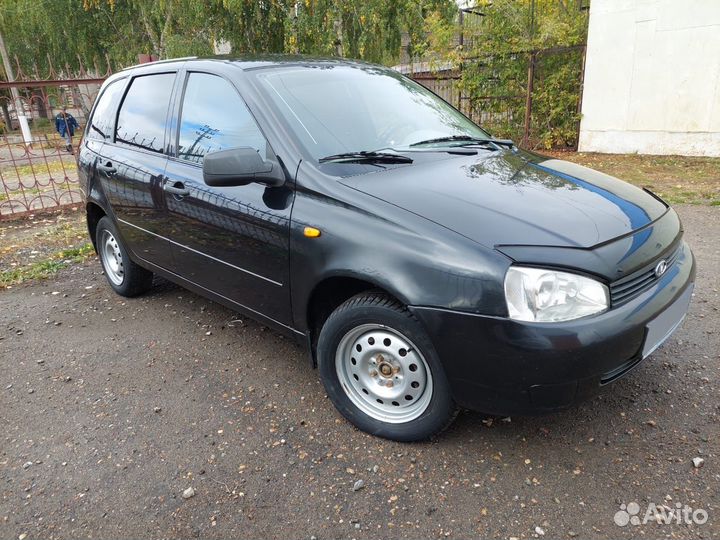 LADA Kalina, 2010