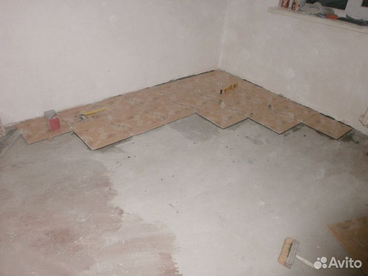 Ремонт квартир под ключ без посредников