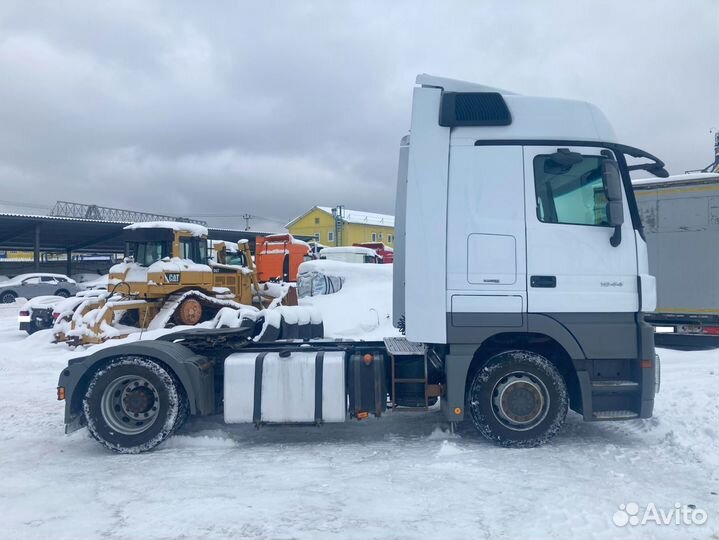 Mercedes-Benz Actros 1844 LS, 2013