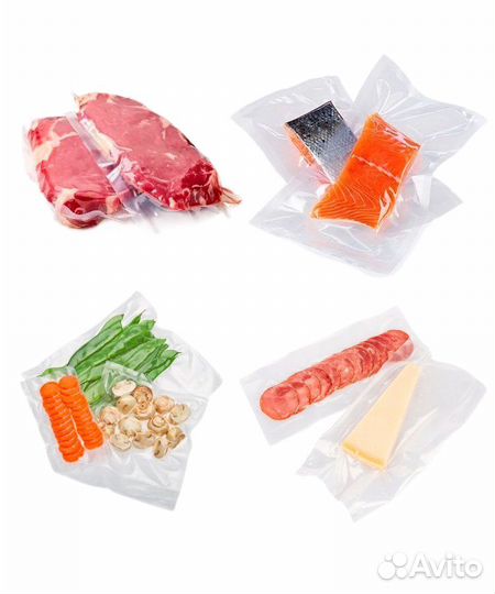 Вакуумные пакеты