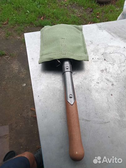 Малая саперная лопата