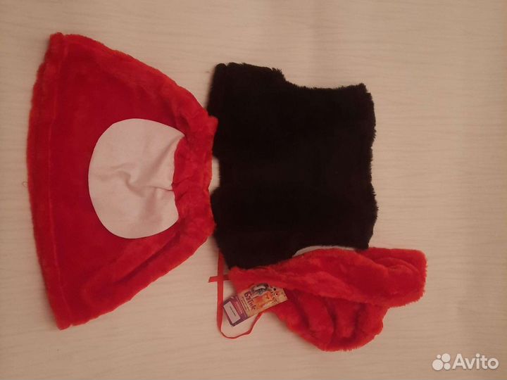 Карнавальный костюм для девочки