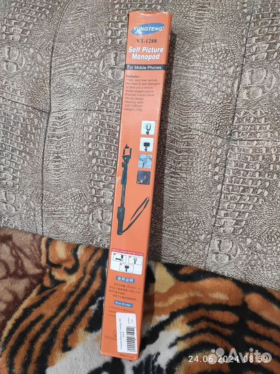 Селфи палка