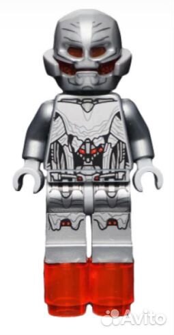 Lego минифигурки редкие marvel