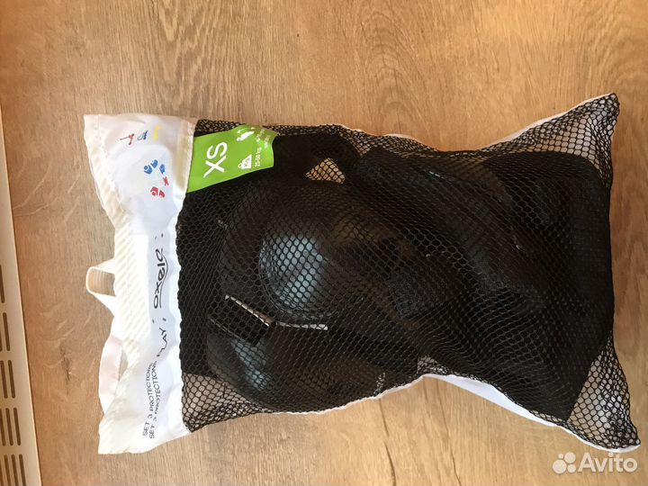 Комплект защиты Oxelo sx