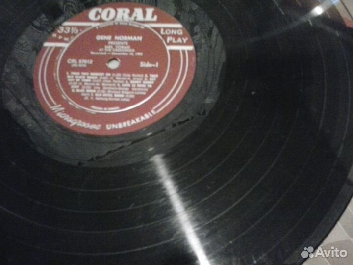 Виниловая пластинка Mel Torme