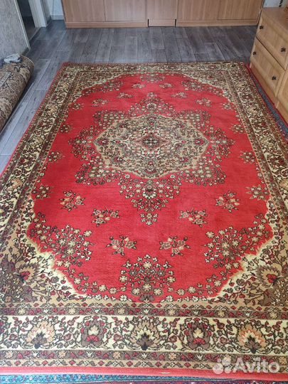 Ковер шерстяной 2 на 3