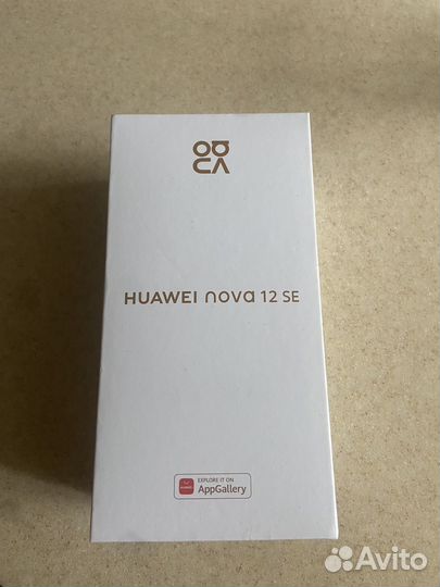 HUAWEI nova 12 SE, 8/256 ГБ