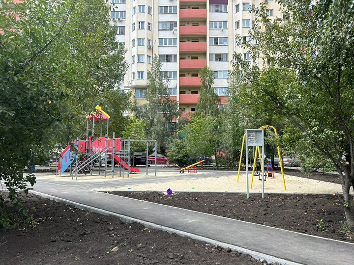 3-к. квартира, 63,2 м², 7/10 эт.