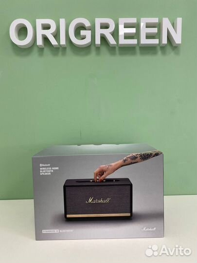 Marshall Stanmore BT 2 II новый/оригинал/в наличии