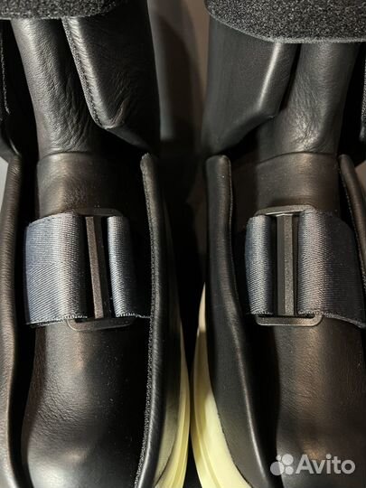 Rick owens low splint sneaks