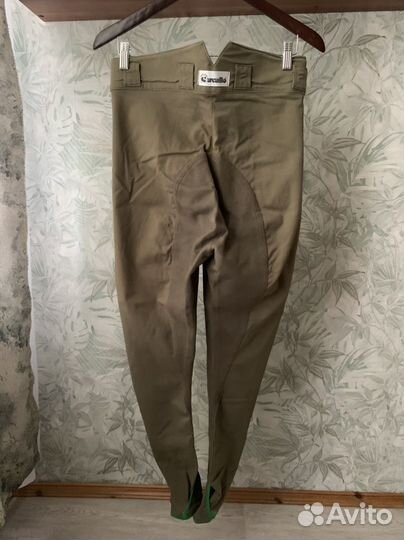 Бриджи для верховой езды