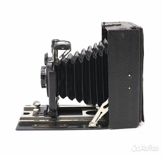 Фотокор с затвором Compur б