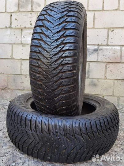 Goodyear UltraGrip 8 205/60 R16 96H