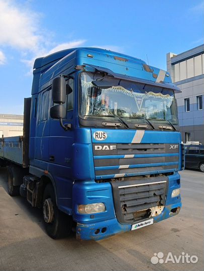 DAF FT XF 105.460, 2008